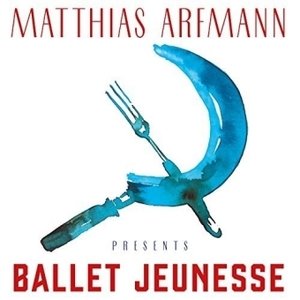 Matthias Arfmann Presents Ballet Jeunesse, 1 Audio-CD (Digisleeve)