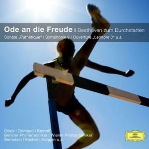 Ode an die Freude, 1 Audio-CD