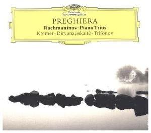 Preghiera - Pianotrios Nr.1 & 2, 1 Audio-CD