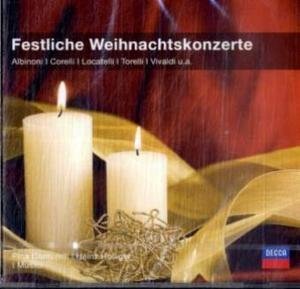 Festliche Weihnachtskonzerte (CC)