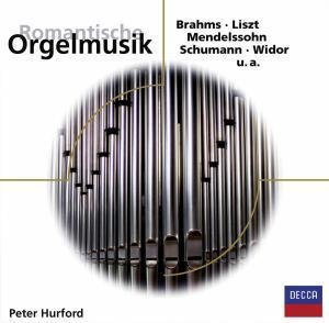 Romantische Orgelmusik, 1 Audio-CD