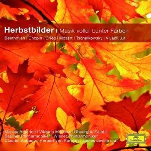 Herbstbilder, Musik voller bunter Farben, 1 Audio-CD