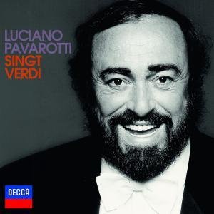 Luciano Pavarotti singt Verdi, 1 Audio-CD