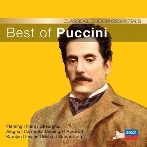 Best of Puccini, 1 Audio-CD