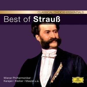 Best of Strauß, 1 Audio-CD