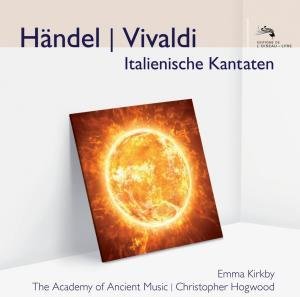 Italienische Kantaten, 1 Audio-CD