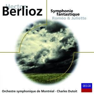 Symphonie fantastique. Roméo & Juliette, 1 Audio-CD