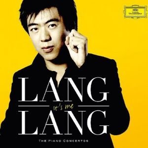 Lang Lang - It's Me, 4 Audio-CDs