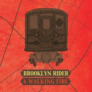 A Walking Fire, 1 Audio-CD