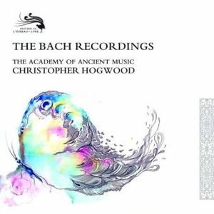 The Bach Recordings, 20 Audio-CDs