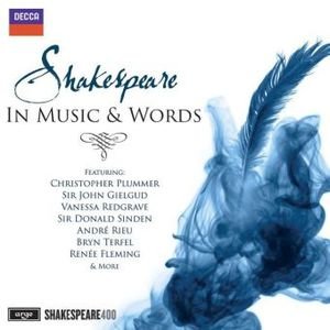 Shakespeare in Music and Words, 2 Audio-CDs