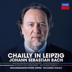 Chailly in Leipzig - Johann Sebastian Bach, 7 Audio-CDs