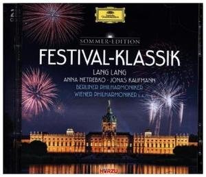 Festival-Klassik, 2 Audio-CDs