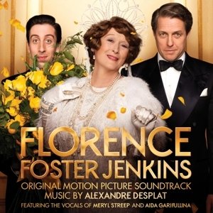 Florence Foster Jenkins, 1 Audio-CD (Soundtrack)