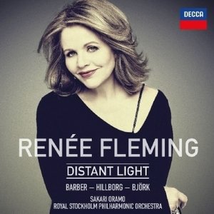 Renee Fleming - Distant Light, 1 Audio-CD