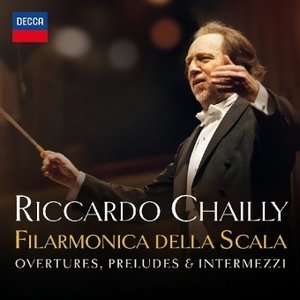 La Scala: Overtures, Preludes & Intermezzi, 1 Audio-CD