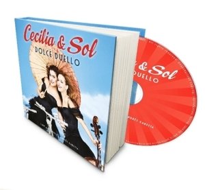 Cecilia Bartoli & Sol Gabetta - Dolce Duello, 1 Audio-CD