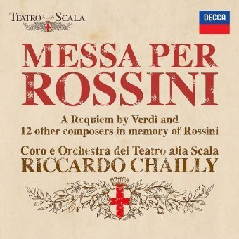 Messa per Rossini, 2 Audio-CDs