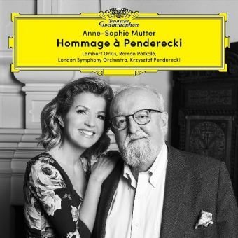 Hommage à Penderecki, 2 Audio-CD