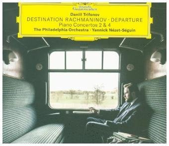 Destination Rachmaninov: Departure