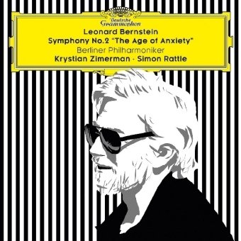 Symphony No. 2 'The Age of Anxiety', 1 Audio-CD