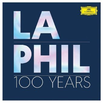 LA Philharmonic Centenary Edition, 35 Audio-CD + 1 DVD (Limited Edition)