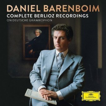 Daniel Barenboim - Complete Berlioz Recordings on Deutsche Grammophon, 10 Audio-CDs