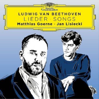 Beethoven Songs, 1 Audio-CD