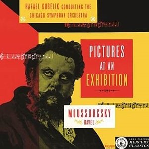 Mussorgsky/Ravel: Bilder einer Austellung