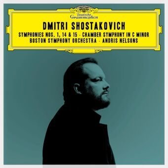 Shostakovich: Symphonies 1,15,14, Chamber Symphony