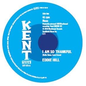 I Am So Thankful (7inch Single)