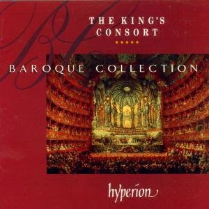 King's Consort Baroque Coll.