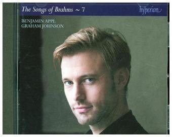 The Songs of Johannes Brahms - 7