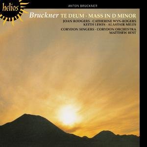 Te Deum - Messe d-Moll - Corydon Singers - Corydon Orchestra [CD; Chor / Lied]