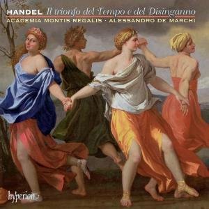 Il trionfo del Tempo e del Disinganno HWV46a