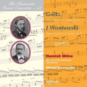 The Romantic Piano Concertos Vol. 52