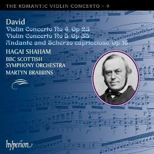 The Romantic Violin Concerto  Vol. 9