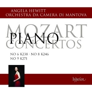 Piano Concertos 6, 8 & 9