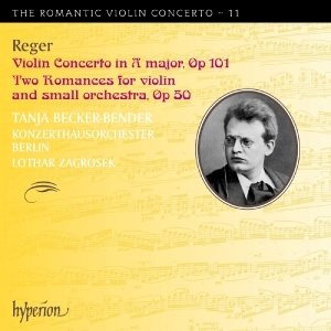 The Romantic Violin Concerto Vol. 11