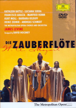 Die Zauberflöte (Ga)