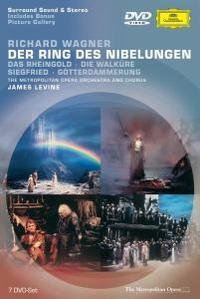 Der Ring Des Nibelungen (Ga)