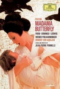 Madama Butterfly, 1 DVD