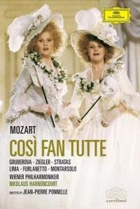 Cosi Fan Tutte (Ga)