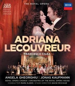 Adriana Lecouvreur