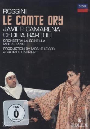 Le Comte Ory, 1 DVD