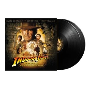 Indiana Jones and the Kingdom of the ... (Ltd.2LP)