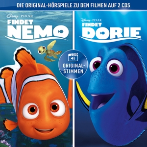 Findet Nemo / Findet Dorie (Hörspiele)