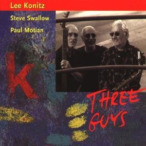 THREE GUYS (FEAT.  STEVE SWALLOW & PAUL MOTIAN)