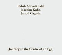 JOURNEY TO THE CENTRE OF AN EGG