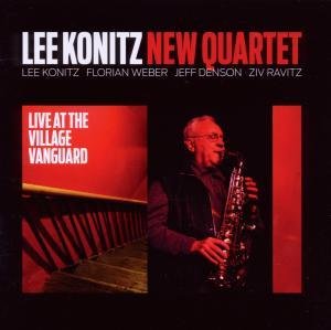 LIVE AT THE VILLAGE VANGUARD